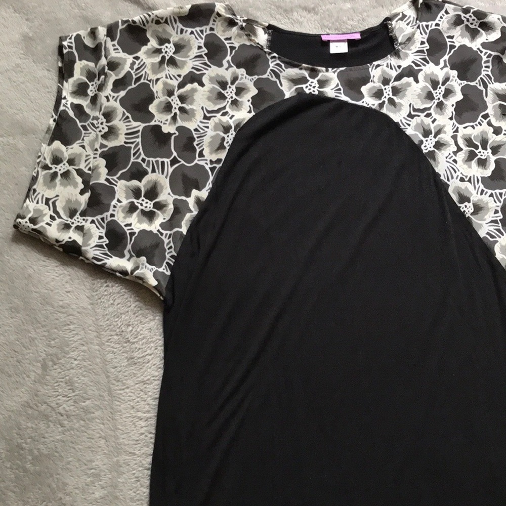 Urban Outfitters Floral Sleeved Dress/Tunic
